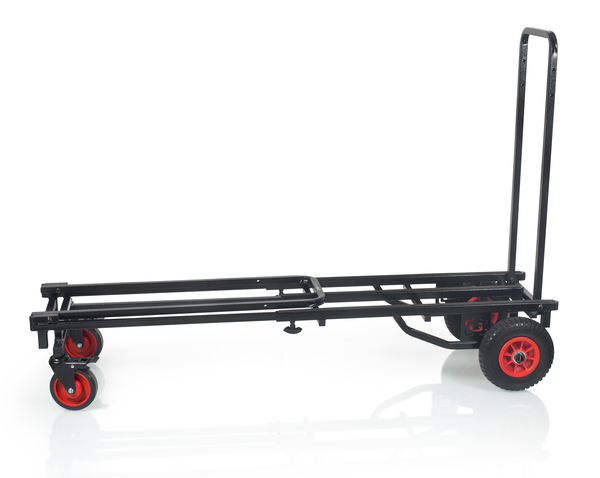 GFW-UTL-CART52 FOLDING MULTI-UTILITY CART WITH 30-52” EXTENSION & 500 LBS. LOAD CAPACITY